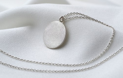Simple&Round Necklace